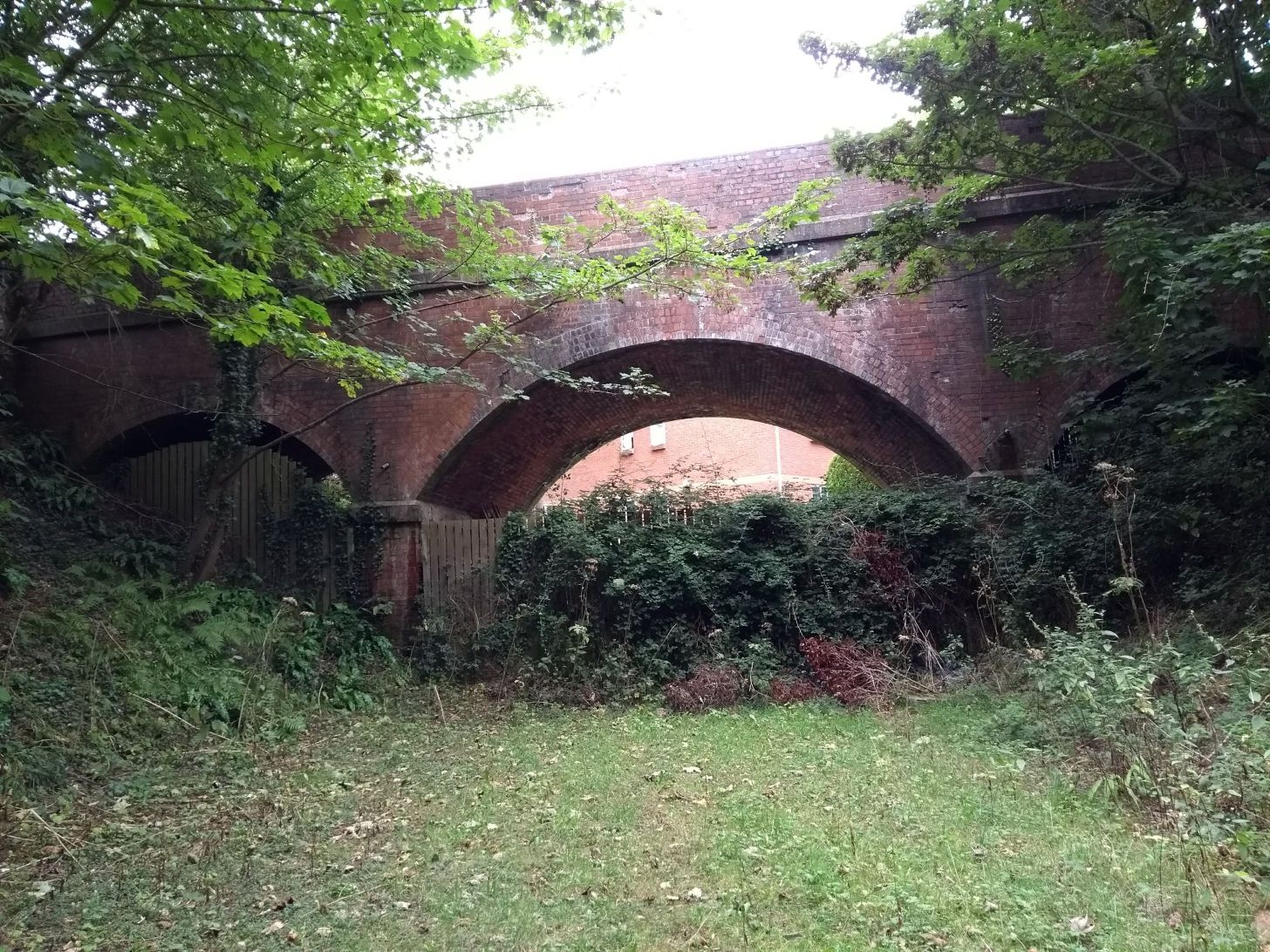 Budleigh's old railway line - Wild Walking Devon Budleigh